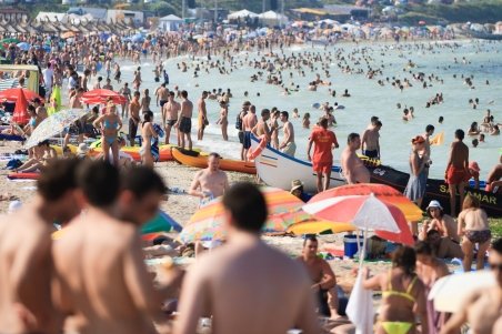 Un român aduce mai mulţi turişti germani pe litoral decât grupul TUI