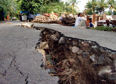 Cele mai devastatoare cutremure din ultimii 50 de ani