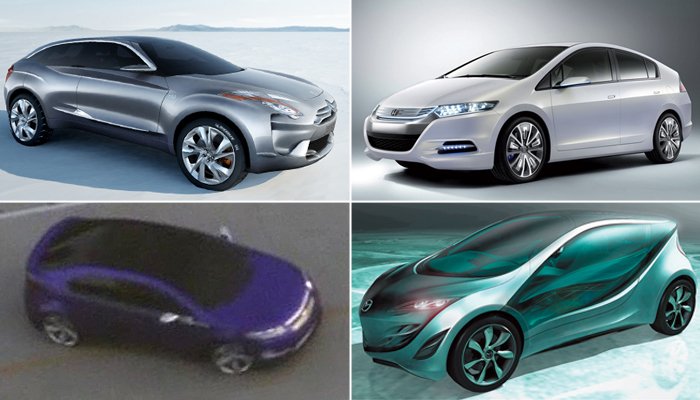 Statul ar putea subvenţiona cumpărarea de maşini hibrid sau electrice, din 2012