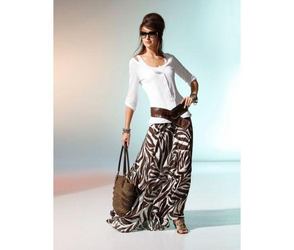 QUICK 24 prezintă catalogul virtual Primăvara 2011 de la Heine. Chic, romantică şi plină de culoare – moda primăverii inspiră optimism! 90381