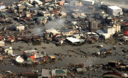 Bilanţ nou - peste 3.373 de morţi, după cutremurul din Japonia 