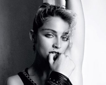 Poze cu Madonna din anii '80, apărute pentru prima dată