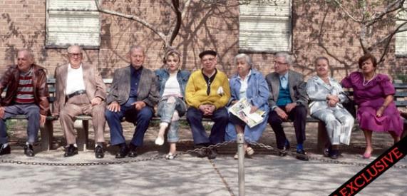 Poze cu Madonna din anii '80, apărute pentru prima dată 90493