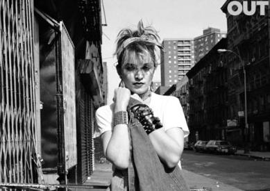 Poze cu Madonna din anii '80, apărute pentru prima dată 90494