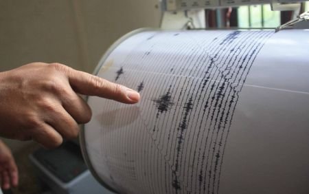  Ruşii anunţă un cutremur puternic în zona Vrancea