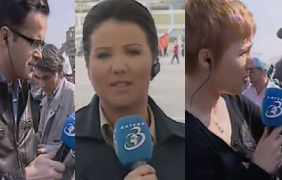 Ediţie specială Antena3. Vezi cele mai importante momente şi informaţii de la protestele din Piaţa Constituţiei