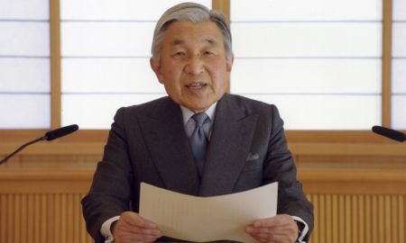 Împăratul Japoniei a vorbit naţiunii: Sunt profund îngrijorat de problema nucleară