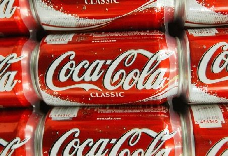 Băuturile Coca-Cola, pe primele două locuri în SUA