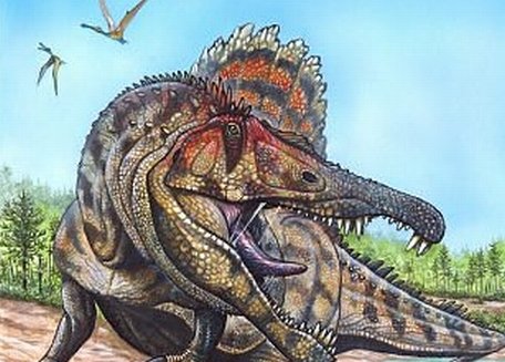 Cel mai mare dinozaur carnivor brazilian a fost descoperit recent