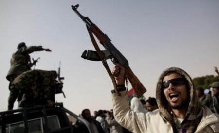 Lider al rebelilor libieni: Masacrul de la Benghazi va fi pe conştiinţa comunităţii internaţionale