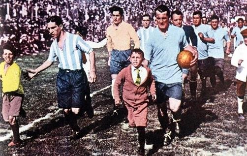 Argentina şi Uruguayul pregătesc o candidatură comună pentru Cupa Mondială din 2030