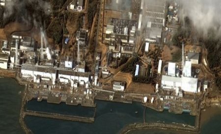 Japonia a ridicat de la 4 la 5 nivelul de gravitate al accidentului de la Fukushima. Se ia în calcul îngroparea centralei în nisip