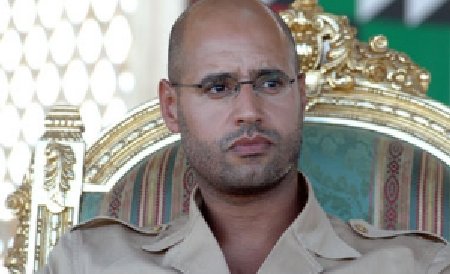 Fiul lui Gaddafi: Este o mare neînţelegere! Occidentalii sunt pe cale să susţină teroriştii