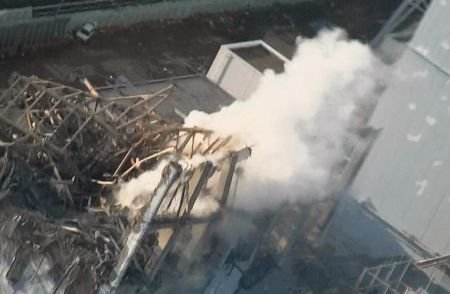 Pericol de explozie la reactorul 3 al centralei Fukushima: Personalul a fost evacuat 