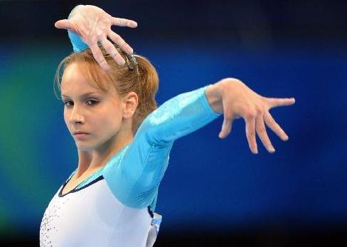 Sandra Izbaşa, medalie de aur la Internaţionale de gimnastică ale Franţei
