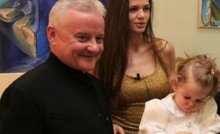 Tribunalul Bucureşti: Irina Columbeanu rămâne în grija tatălui