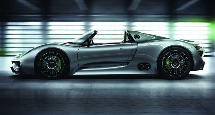  918 Sypder, cel mai scump model Porsche, poate fi comandat pentru 645.000 de euro 91061