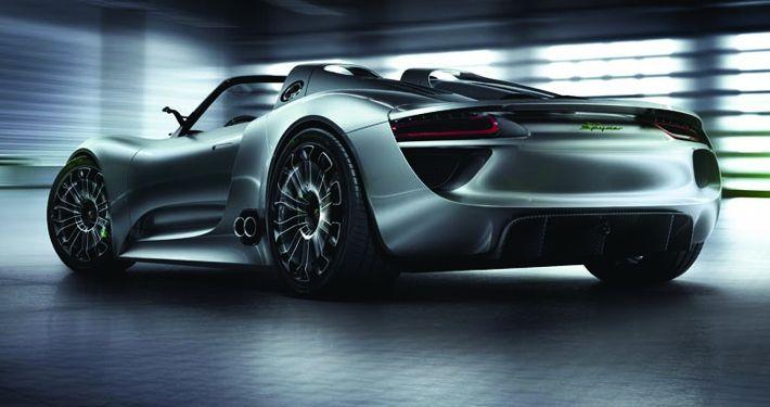  918 Sypder, cel mai scump model Porsche, poate fi comandat pentru 645.000 de euro 91062