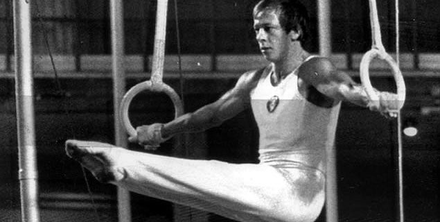 Fostul gimnast rus Nikolai Andrianov, septuplu campion olimpic, a murit la 58 de ani