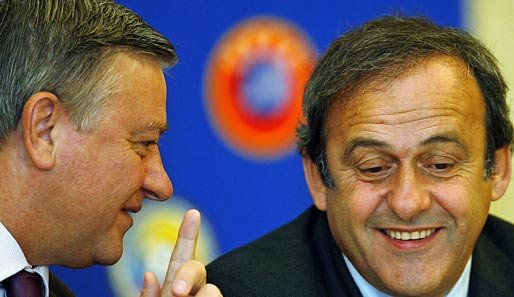 Mircea Sandu, reales în Comitetul Executiv al UEFA