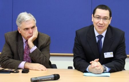 Ponta solicită demisia lui Severin din PE şi PSD. Europarlamentarul nu vrea să demisioneze