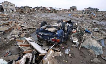 Dezastrul din Japonia, cel mai costisitor din istorie. Pierderi de 310 miliarde dolari