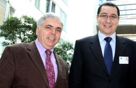  Ponta îi cere lui Vanghelie să înceapă procedura de excludere  a lui Severin din PSD 