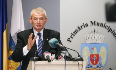 Consilieri PDL din Consiliul General Bucureşti: Sorin Oprescu nu are capacitatea de a conduce oraşul 