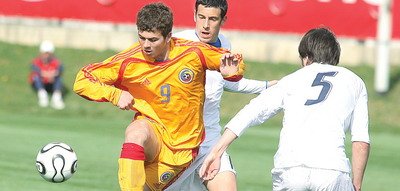 Naţionala de tineret a României a învins cu 2-0 Albania într-un meci amical