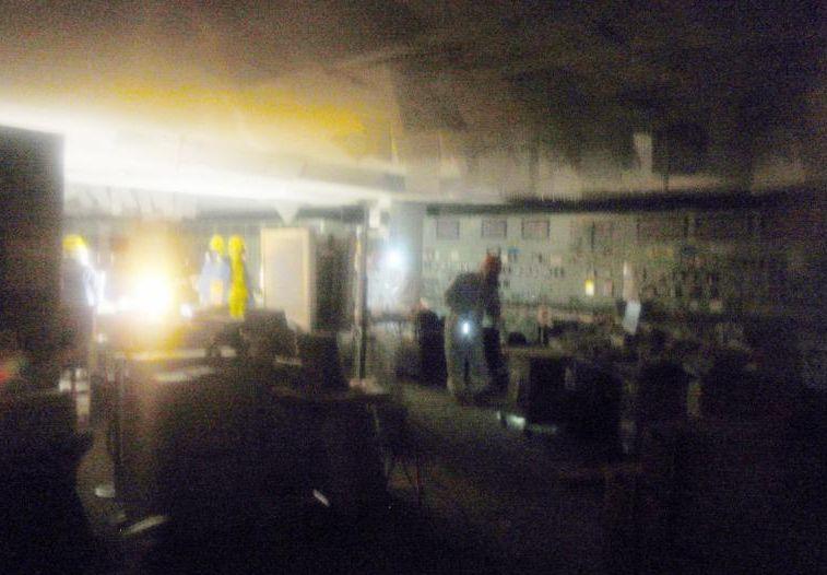 Primele fotografii din interiorul centralei nucleare de la Fukushima 91309