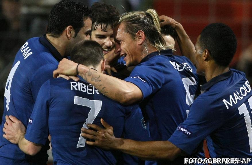 Preliminarii Euro 2012: Franţa câştigă cu 2-0 în Luxemburg, Olanda defilează la Budapesta