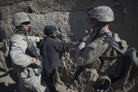 NATO a ucis din greşeală mai mulţi civili în Afganistan 