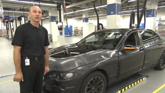 BMW prezintă Uzina 0 unde îşi produce prototipurile