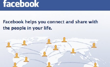Guvernul din Israel cere Facebook să închidă o pagină care instigă palestinienii la luptă