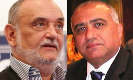  WikiLeaks: Patriciu şi Hayssam, investigaţi pentru importuri de petrol din Irak şi spălare de bani
