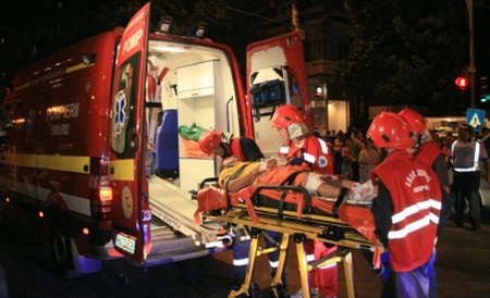 Patru morţi şi 17 răniţi în accidentele din ţară în ultimele 24 de ore 