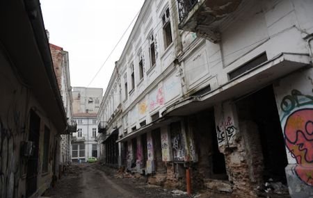 Bucureştiul, unul dintre cele mai afectate oraşe în caz de cutremur