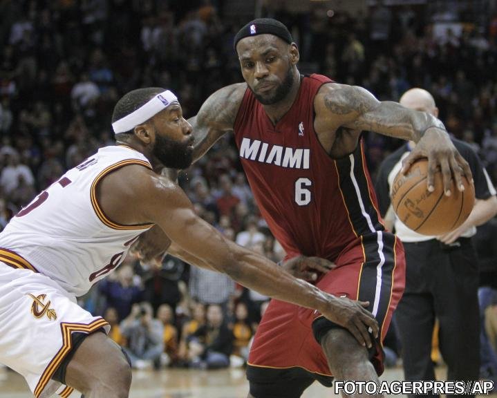 Miami Heat pierde pe terenul celei mai slabe echipe din NBA