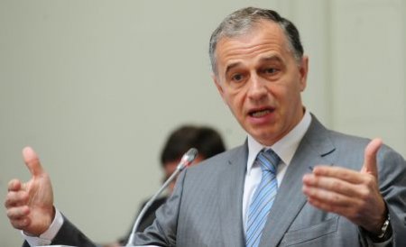 Mircea Geoană nu exclude o nouă candidatură pentru alegerile prezidenţiale din 2014 