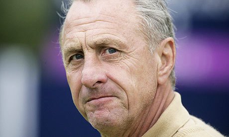 Conducerea lui Ajax a demisionat din cauza neînţelegerilor cu Johan Cruyff