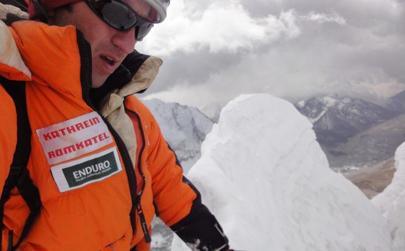 Horia Colibăşanu va participa la o expediţie în Himalaya, obiectivul fiind escaladarea vârfului Lhotse 