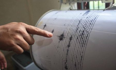 Cutremur de 6,2 grade pe scara Richter în Grecia