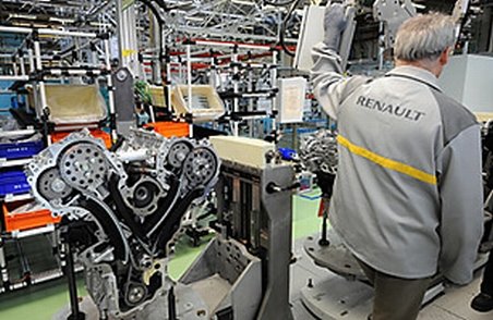 Renault va construi în România şi Spania două modele noi de motoare