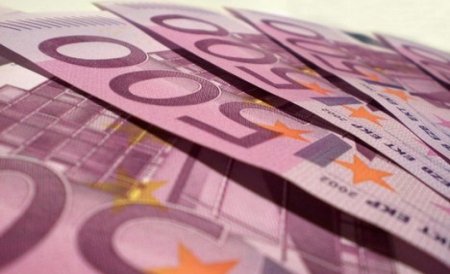Rezervele BNR au crescut în luna martie cu circa 700 de milioane de euro