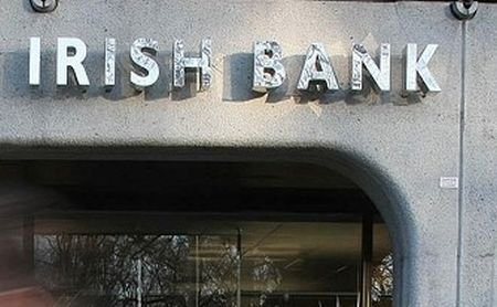 Sistemul bancar irlandez are nevoie de 24 de miliarde de euro pentru a supravieţui