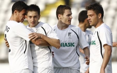 Surpriză în Liga I: Sportul Studenţesc - Universitatea Craiova, scor 3-0