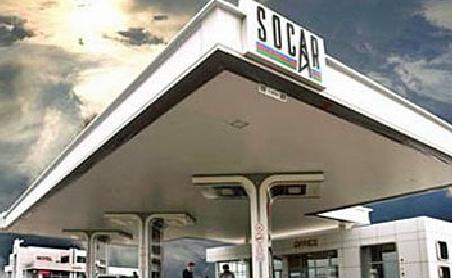 Compania petrolieră SOCAR plănuieşte deschiderea a 300 de benzinării în România
