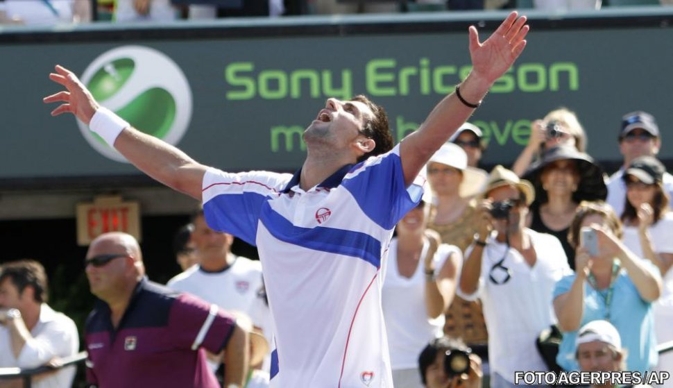 Djokovic, de neoprit: Sârbul a câştigat al patrulea turneu în 2011