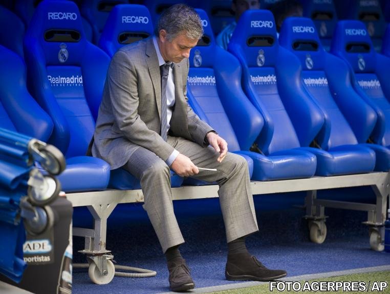 La Liga: Mourinho pierde acasă după nouă ani. Barcelona, tot mai aproape de titlu