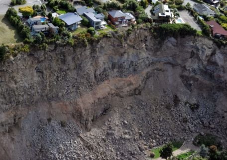Noi imagini şocante de la seismul din Noua Zeelandă în care a murit o româncă
